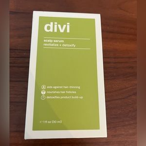 Divi Scalp Serum